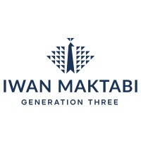 Iwan Maktabi logo - Similar company to Magic Carpet Liban