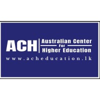 ACH Education logo - Similar company to Edex