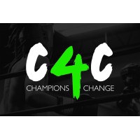 Champions 4 Change Wellbeing logo - Similar company to Osprey Outbound