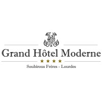 Grand Hôtel Moderne**** Lourdes logo - Similar company to Hotel Christ-Roi