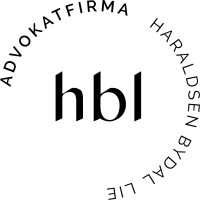 HBL Advokatfirma Haraldsen Bydal Lie DA logo - Similar company to Advokatfirmaet Rogstad