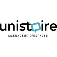 UNISTOIRE logo - Similar company to Helodesign