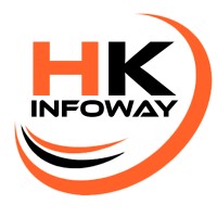 HKinfoway Technologies logo - Similar company to Antrix Infotech®️