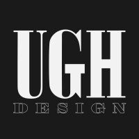 UGH Design logo - Similar company to Laundry Group