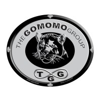The Gomomo Group logo - Similar company to @ Nilemedia