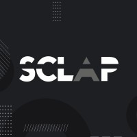 Sclap Producciones logo - Similar company to Pixelbits Pop