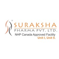 Surakshapharma logo - Similar company to Viyona Pharmaceuticals