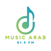 Music Arab 81.9 FM logo - Similar company to Lets Music Academy