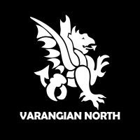 Varangian North logo - Similar company to Narrativus Studio