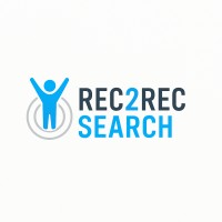 Rec2Rec Search logo - Similar company to Gsr2R - Rec2Rec & Talent Advisor London