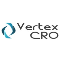 Vertex CRO logo - Similar company to Simpex Group