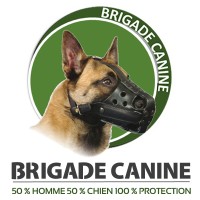 Brigade Canine logo - Similar company to Groupe Agir