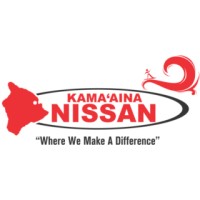 Kamaaina Nissan logo - Similar company to King Windward Nissan