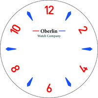 Oberlin Watch Company logo - Similar company to Whatimisit