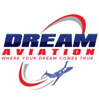 Dream Aviation logo - Similar company to Abyssinian Flight Service & Aviation Academy