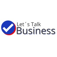 Let´s talk business logo - Similar company to Tric Juegos Empresariales