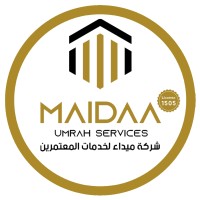 Maidaa Umrah Services logo - Similar company to Market Minds