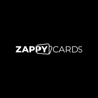 Zappycards logo - Similar company to Tap Tag