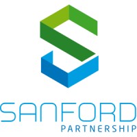 The Sanford Partnership logo - Similar company to Am__+ Brands