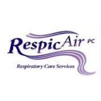 RespicAir Respiratory Therapy, PC logo - Similar company to Greene Respiratory Services, Inc.