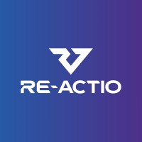 RE-ACTIO logo - Similar company to Night Of The Jumps
