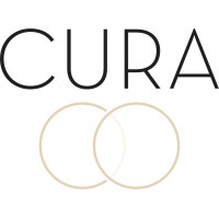 The CURA co. logo - Similar company to Dehen Jackets Inc