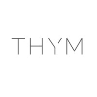 THYM logo - Similar company to Catherine Tawk