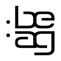 :be AG logo - Similar company to Arconsol