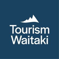 Tourism Waitaki logo - Similar company to Enterprise Dunedin