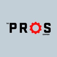 The PROS Company logo - Similar company to Futurefirst Digital