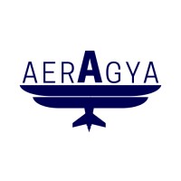 Aeragya logo - Similar company to Aero Galactic'S