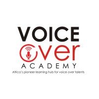 Voice Over Academy logo - Similar company to Afripods