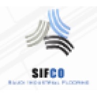 SIFCO ( Saudi industrial flooring co. ) logo - Similar company to Awfar.Com