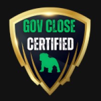 Gov Close Certification Program logo - Similar company to Qrc Technologies, A Parsons Company