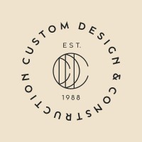 Custom Design & Construction logo - Similar company to Eol Builders