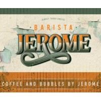 Barista Jerome logo - Similar company to Autoinrichting.Be