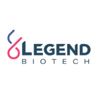 Legend Biotech logo - Similar company to Normec Advipro