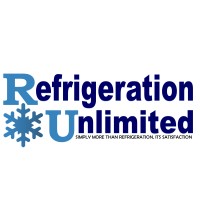 Refrigeration Unlimited logo - Similar company to Bp Imaging | Commercial Photography