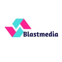 BlastMedia logo - Similar company to Blastoff Media