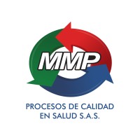 MMP Procesos de Calidad en Salud logo - Similar company to Consusalud S.A.S.