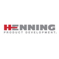 Henning Product Development logo - Similar company to Edc - Engineer Design Create