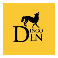 Dingo Den Animal Rescue logo - Similar company to Pawsitive Play, Llc