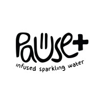 Pause Sparkling Water logo - Similar company to No Coast Wellness