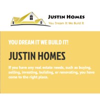 Justin Homes logo - Similar company to Greci Group