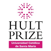 Hult Prize at UCSM logo - Similar company to Cedipro Transforma Ucsm