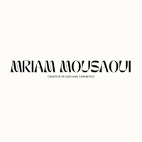 Miriam Mousaoui logo - Similar company to Cosmic Taste