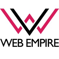 Web Empire | Digitálna agentúra logo - Similar company to Trify - Digital Agency
