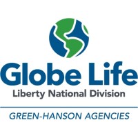 Globe Life - Liberty National Division The Green-Hanson Agencies logo - Similar company to Hansen Agency