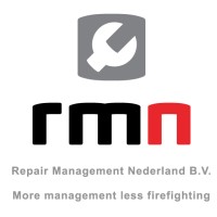 RMN BV logo - Similar company to Wencon