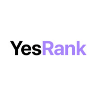 Yesrank logo - Similar company to Delineate Marcom